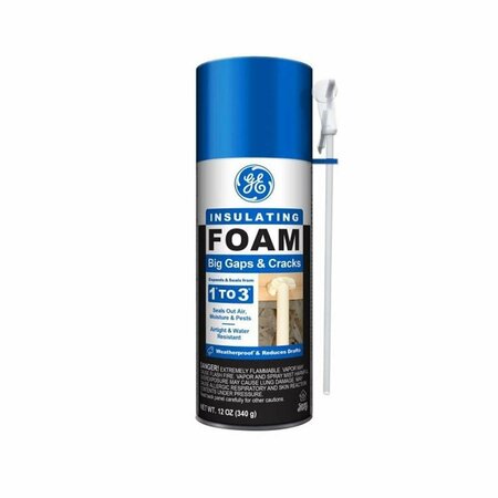 TOTALTURF 12 oz Big Gaps & Cracks Insulat Sealant TO3310292